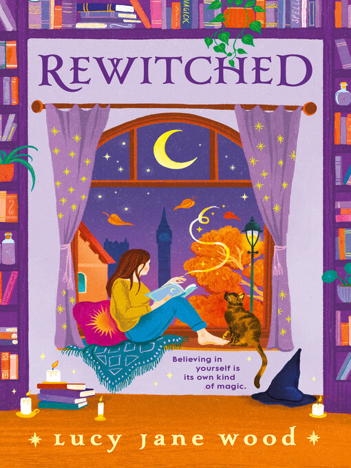 Cover image for Rewitched